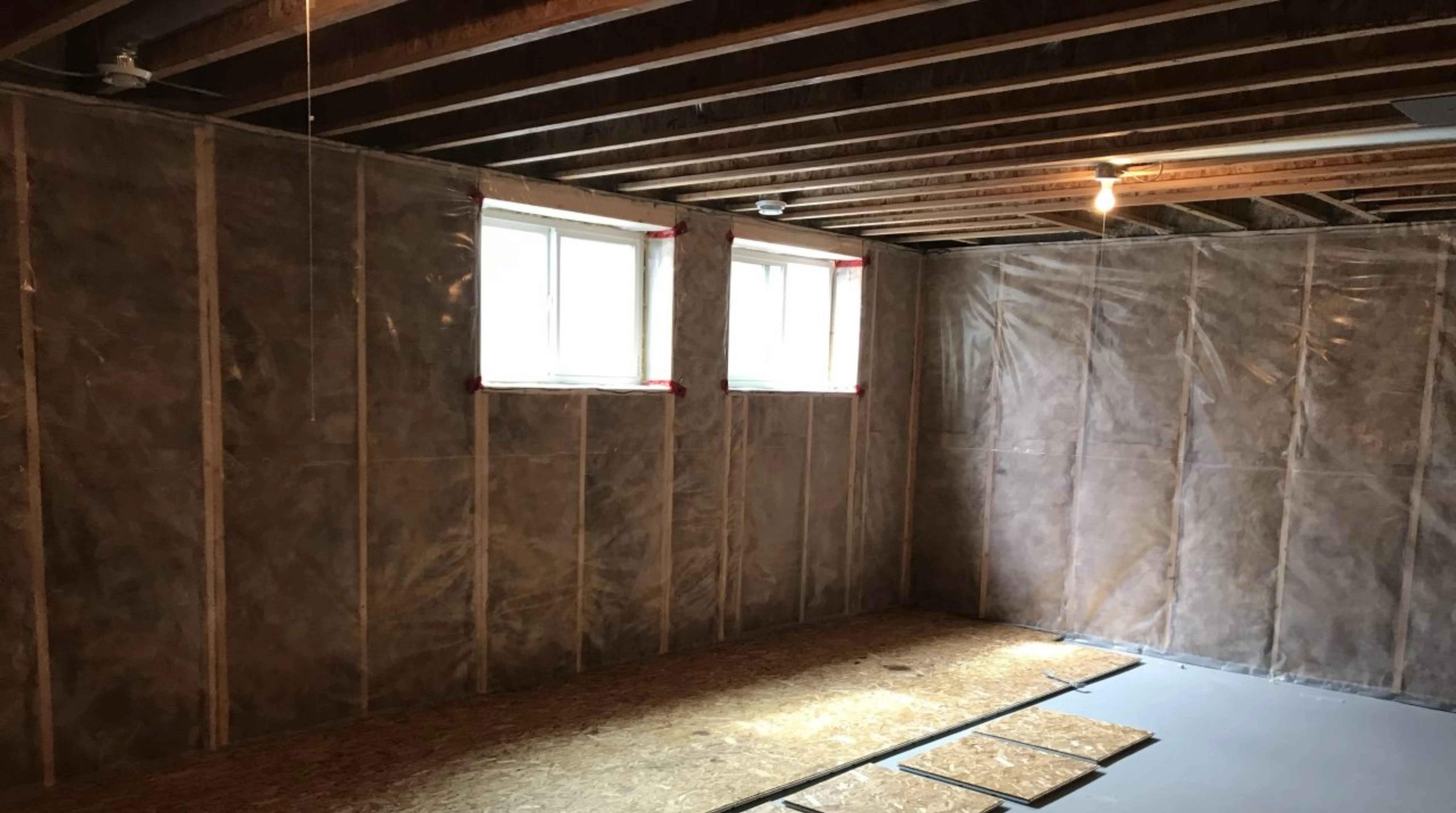 Expert basement development and finishing services for your home in Calgary