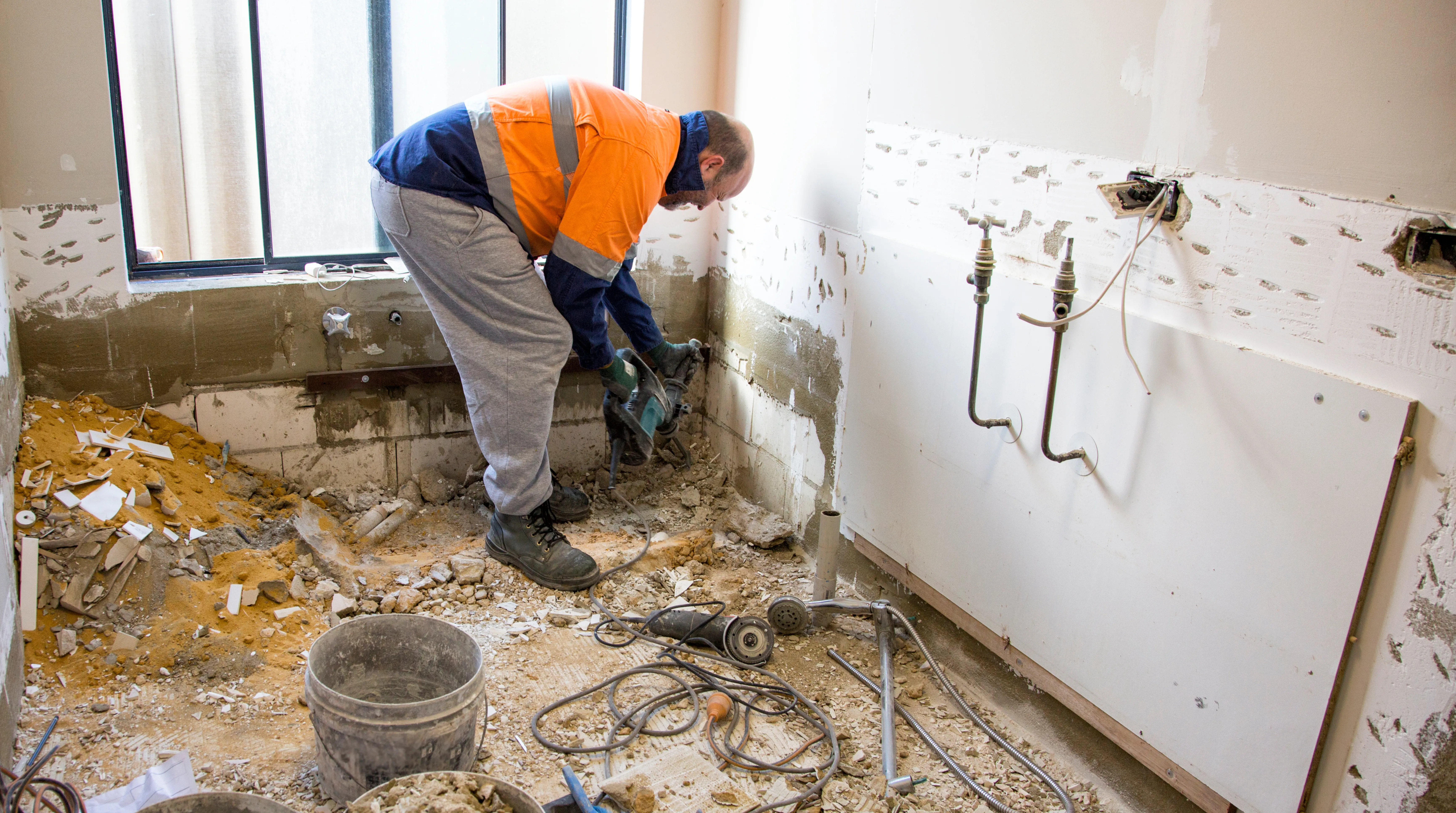 Professional bathroom renovation services to enhance your space in Calgary