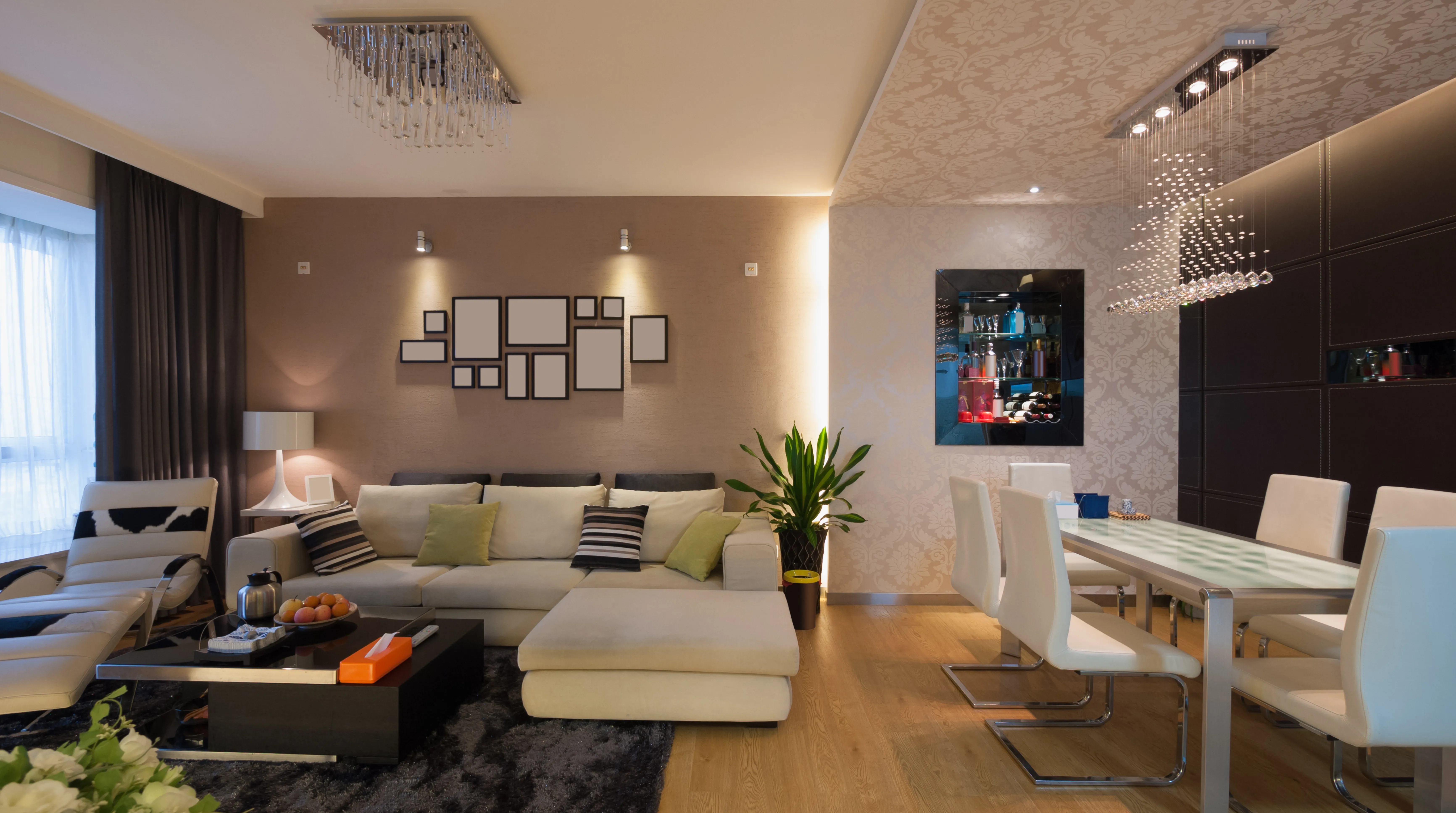 Professional interior decor services to enhance your home and office spaces in Calgary
