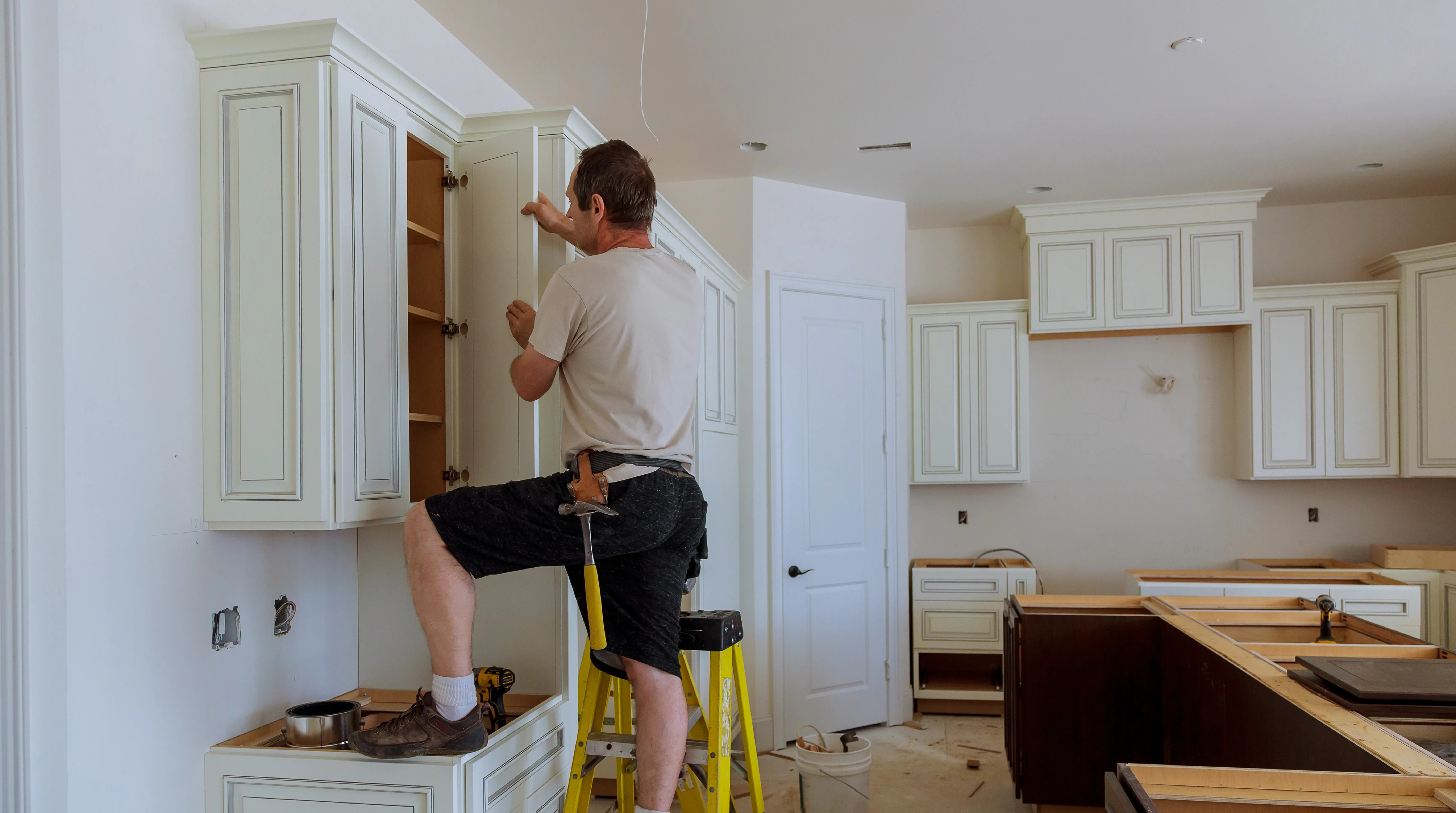 Expert kitchen renovation services for transforming your space in Calgary